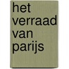 Het verraad van Parijs by Pam Jenoff