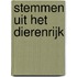 Stemmen uit het Dierenrijk