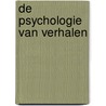 De psychologie van verhalen door Jamal Ouariachi