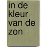 In de kleur van de zon by Milouska Meulens