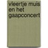 Vleertje Muis en het gaapconcert