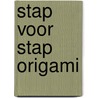 Stap voor stap Origami by Mayumi Jezewski
