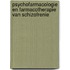 Psychofarmacologie en Farmacotherapie van Schizofrenie
