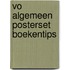VO Algemeen Posterset Boekentips
