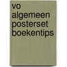 VO Algemeen Posterset Boekentips by Unknown