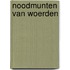 Noodmunten van Woerden
