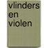 Vlinders en violen
