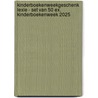 Kinderboekenweekgeschenk Lexie - set van 50 ex. Kinderboekenweek 2025 door Kevin Hassing