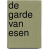 De garde van Esen door Peter Theunynck