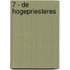 7 - De Hogepriesteres