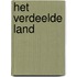 Het verdeelde land