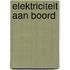Elektriciteit aan boord