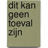 Dit kan geen toeval zijn door Lisa Loeb