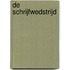 De schrijfwedstrijd