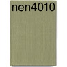 NEN4010 by Kees Verkuijlen