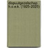DispuutGezelschap H.O.E.K. (1925-2025)