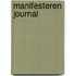 Manifesteren Journal