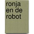 Ronja en de robot