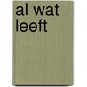 Al wat leeft door Jason Roberts