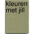 Kleuren met Jill