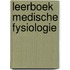 Leerboek medische fysiologie