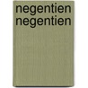 Negentien Negentien door Aline Sax