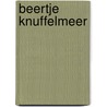 Beertje knuffelmeer door Evi Schalley