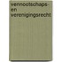 Vennootschaps- en verenigingsrecht