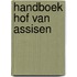 Handboek Hof van Assisen