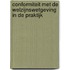 Conformiteit met de welzijnswetgeving in de praktijk