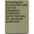 Archeologisch bureauonderzoek voor het plangebied Amstelveen- Oostermeerweg 69, gemeente Amstelveen