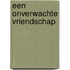 Een onverwachte vriendschap