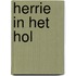 Herrie in het hol