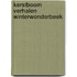KERSTBOOM VERHALEN WinterWonderBeek