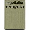 Negotiation Intelligence by Laurence Dewaele