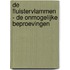 De Fluistervlammen - De onmogelijke beproevingen