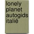 Lonely Planet autogids Italië