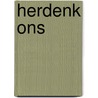 Herdenk ons door Robert Edsel