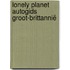 Lonely Planet autogids Groot-Brittannië