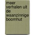Meer verhalen uit de waanzinnige boomhut