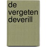 De vergeten Deverill door Santa Montefiore