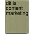 Dit is content marketing
