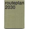 Routeplan 2030 door Pieter Leuridan