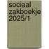 Sociaal zakboekje 2025/1