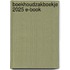 Boekhoudzakboekje 2025 E-book