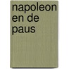 Napoleon en de paus door Pierre Trouillez