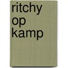 Ritchy op kamp door Daan Verver