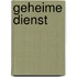 Geheime dienst