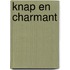 Knap en charmant