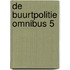 De Buurtpolitie omnibus 5